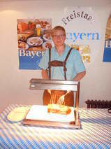 Traditionelle Schmankerl aus Bayern