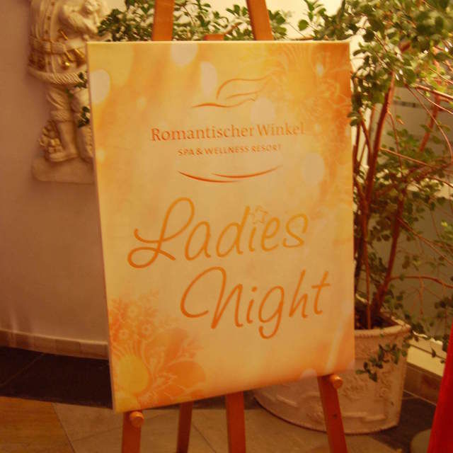 Ladies Night im Romantischen Winkel