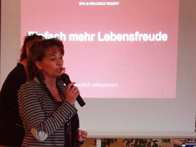 Ladies Night mit Nora Oelkers