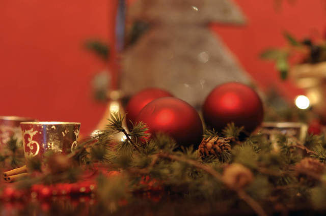 Lebendiger Advent im Romantischen Winkel