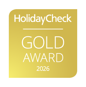 Holiday Check Gold Award 2026