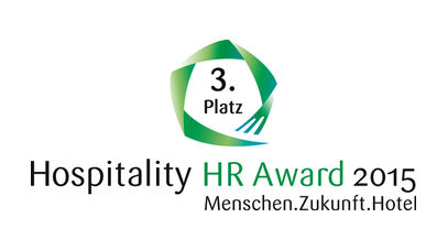 hr award Romantischer Winkel 2015 Logo hospitality award