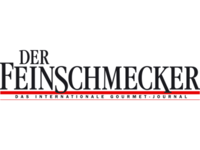 Auszeichnung "der Feinschmecker" Auszeichnung "der Feinschmecker"
