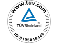 TÜV Geprüft TÜV Geprüft