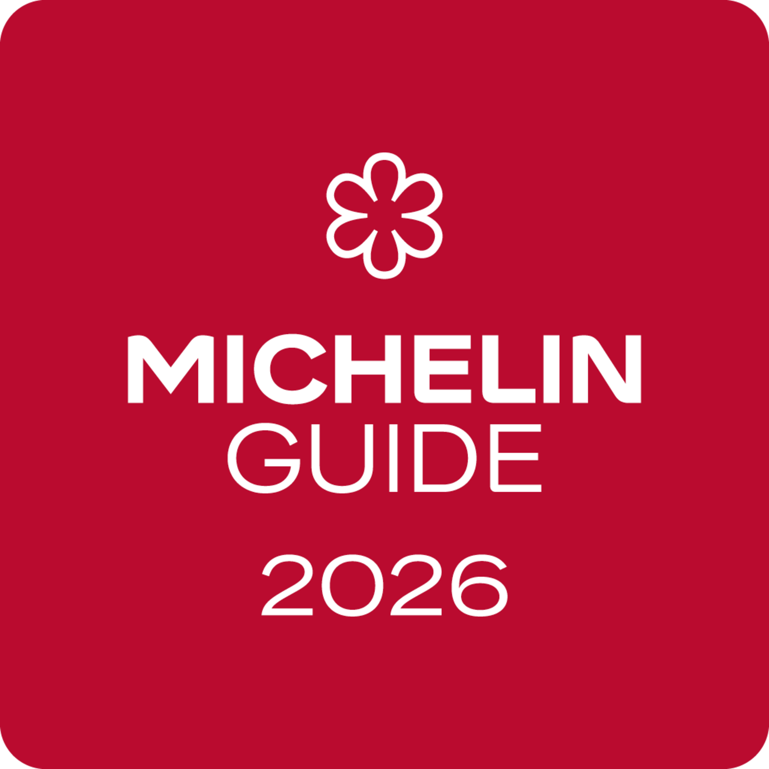 MICHELIN Stern 2026