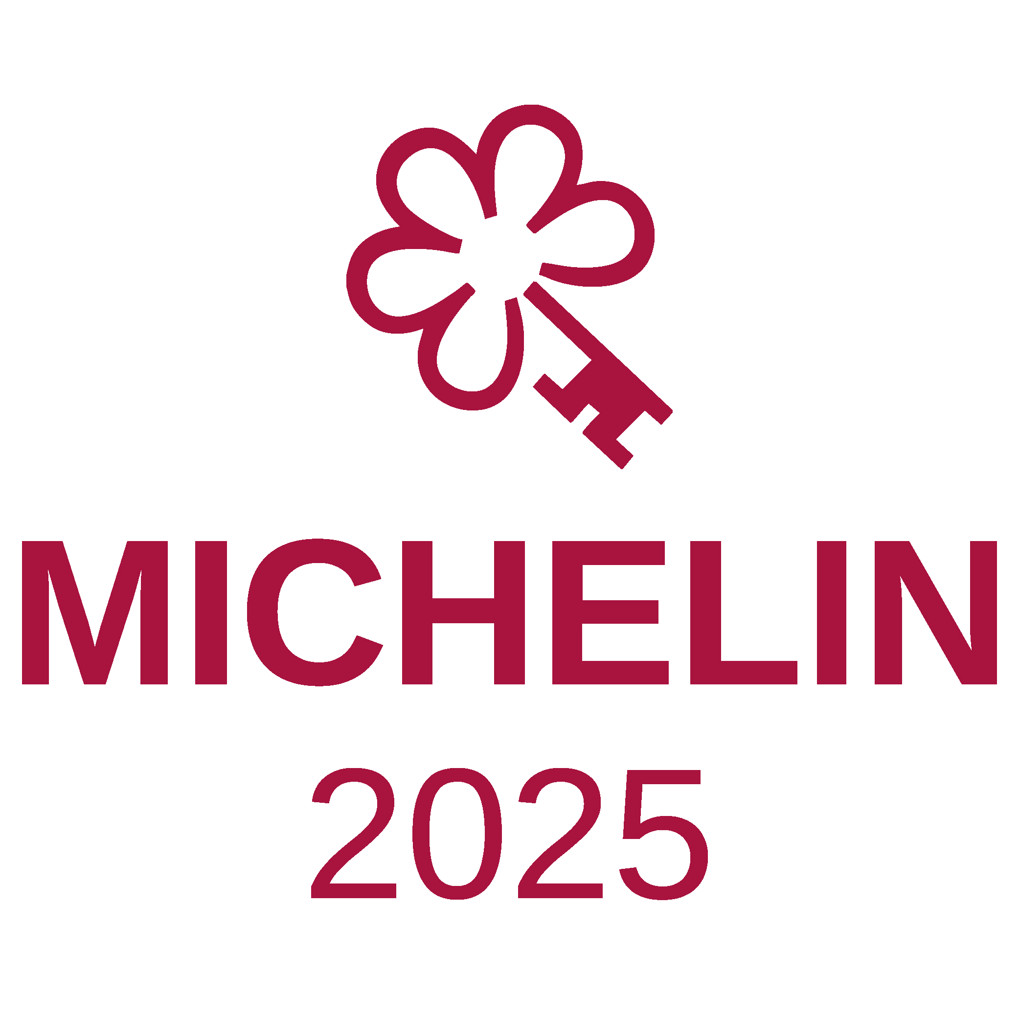Guide MICHELIN - 1 Key 2025