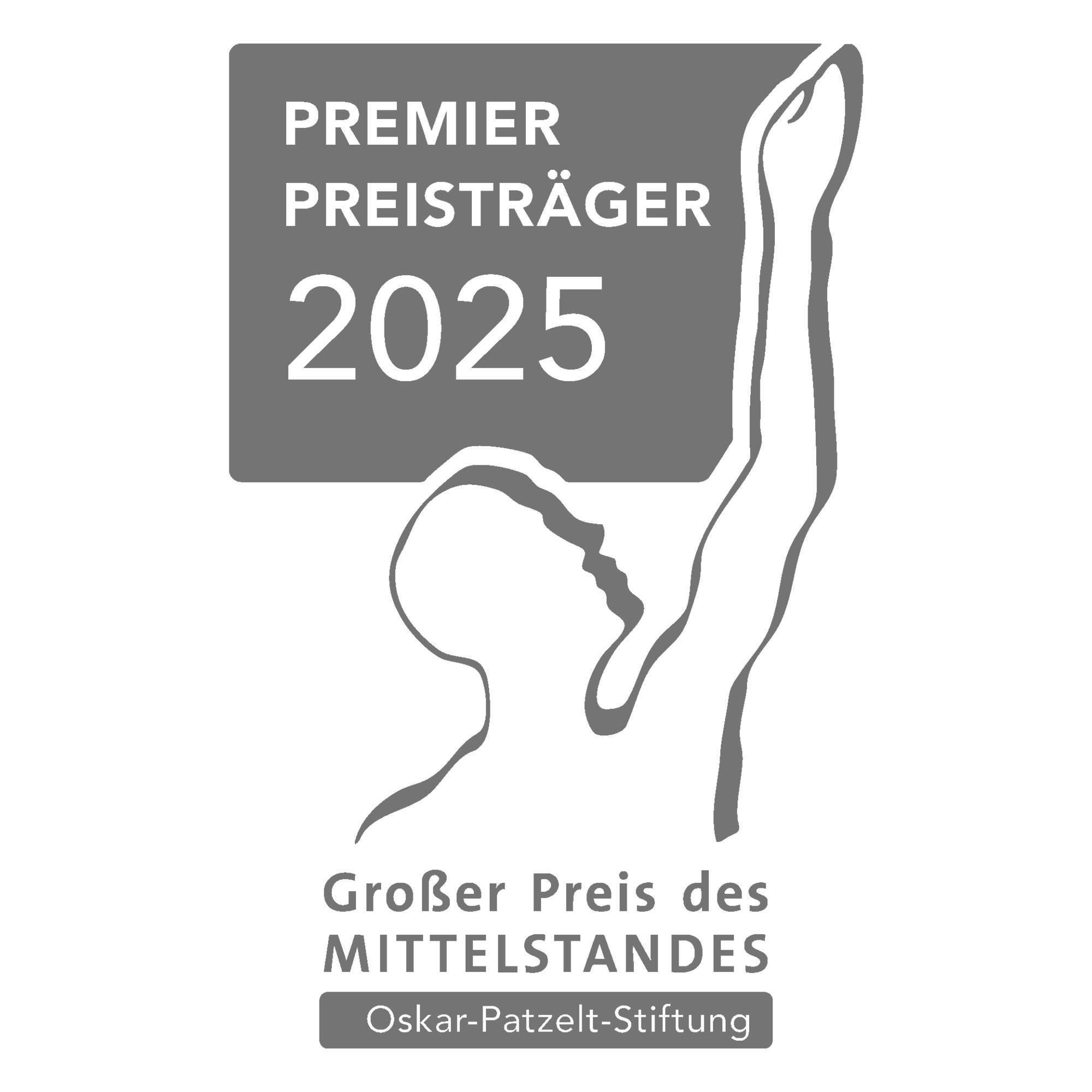 Großer Preis des Mittelstandes - Preisträger Premier