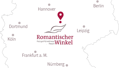 Lage des Romantischen Winkel