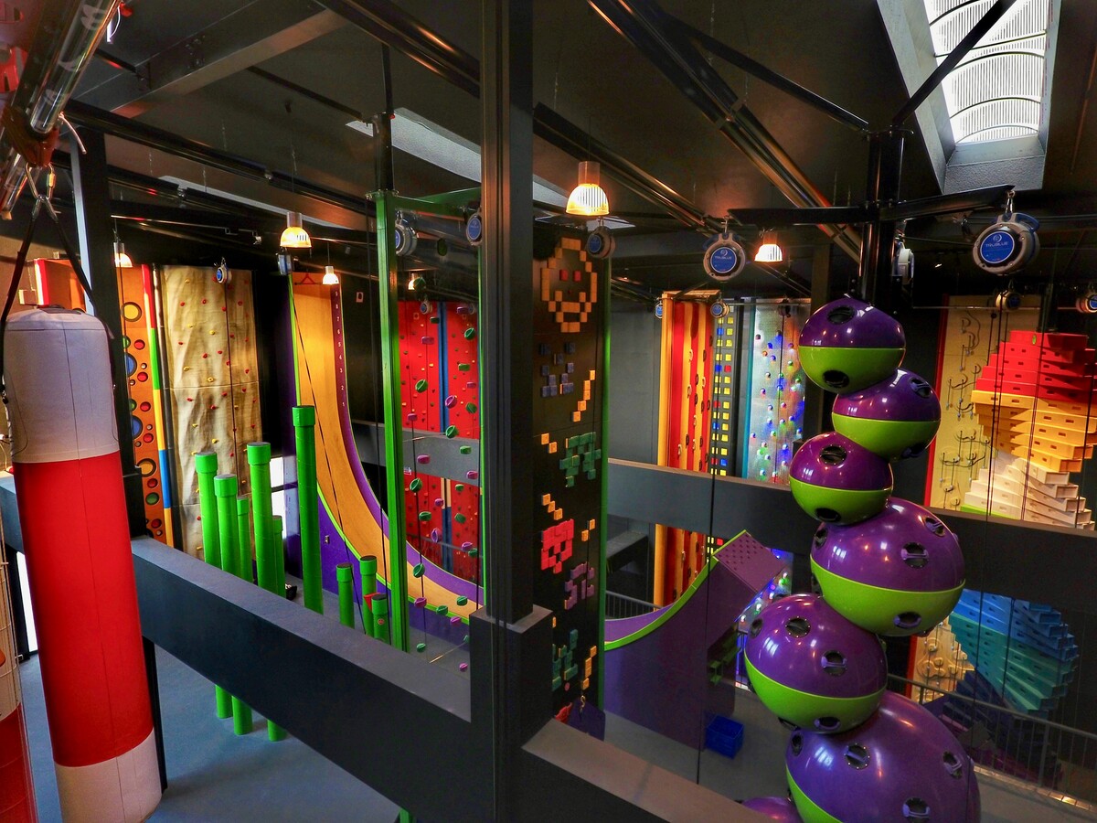 indoorspielplatz harz ravensberg basecamp bad sachsa