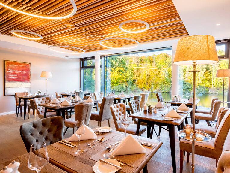 essen mit panorama Restaurant neu Romantischer Winkel