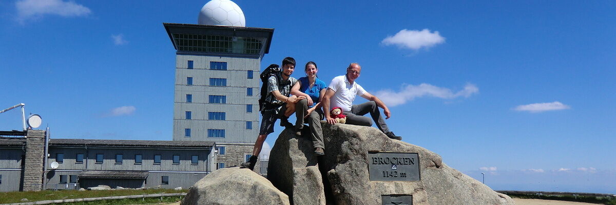 wandern harz natur genießen Romantischer Winkel
