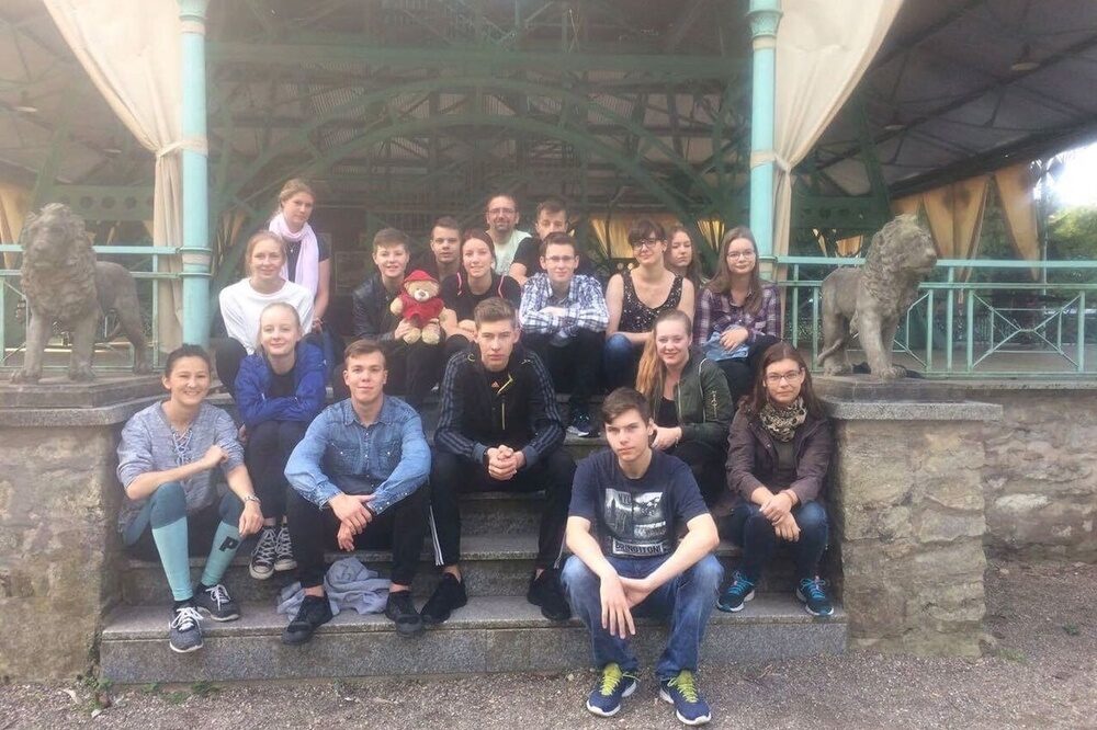 veranstaltung ausflug Romantischer Winkel mitarbeiter