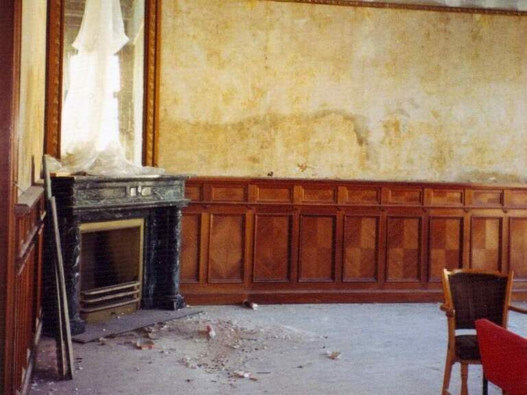 Ausbau Jugenstilvilla Romantischer Winkel Hotel Harz