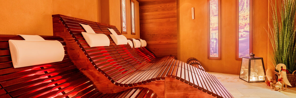 Bio Sauna Romantischer Winkel