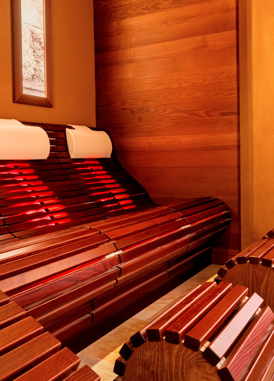 Bio Sauna Romantischer Winkel