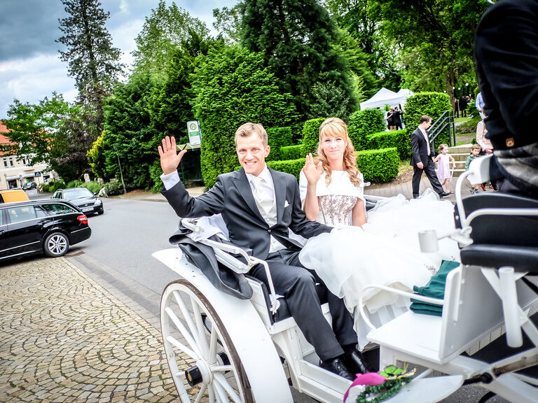 Hochzeiten im Romantischen Winkel