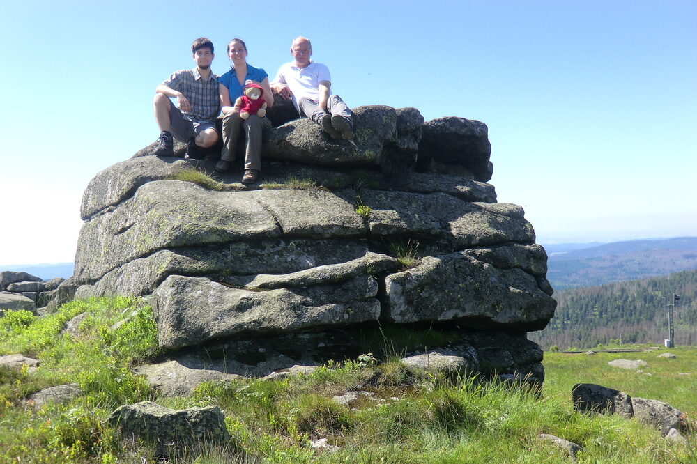 mitarbeiter ausflug rowianer Romantischer Winkel