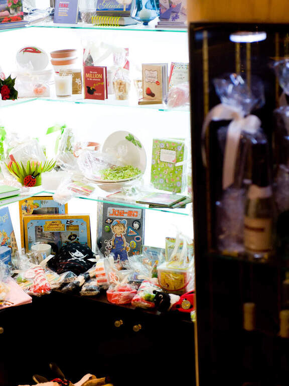 Souvenirs im RoWi