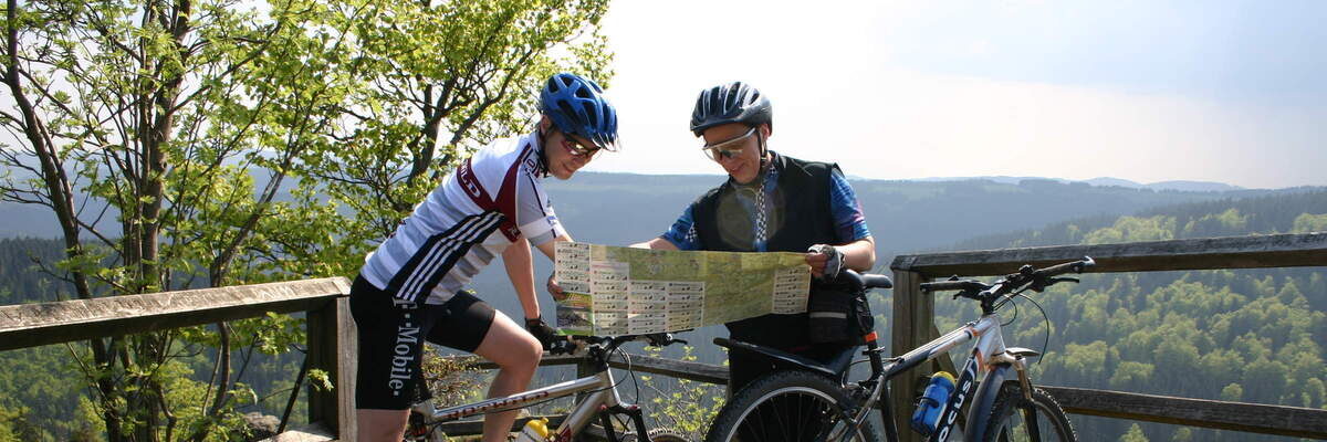 30 km fahrrad fahren