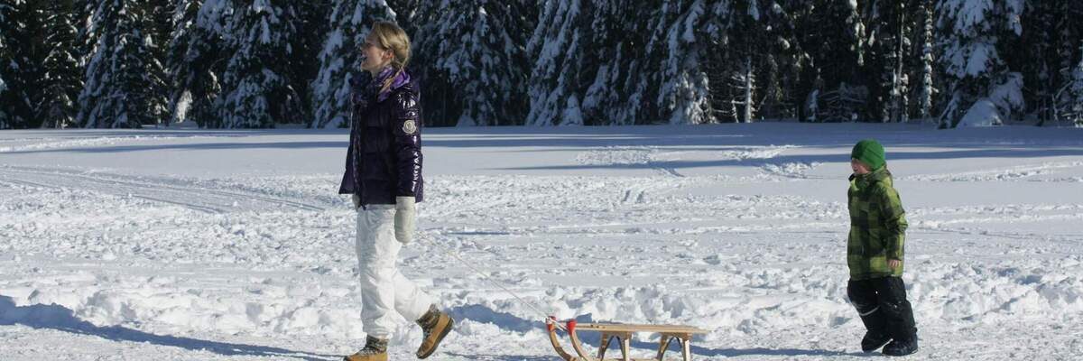 Rodeln in Bad Sachsa Rodeln in Bad Sachsa