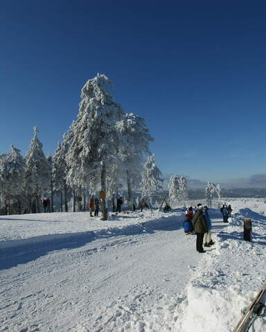 Winterwandern in Bad Sachsa