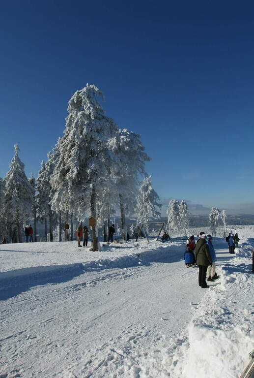 Winterwandern in Bad Sachsa