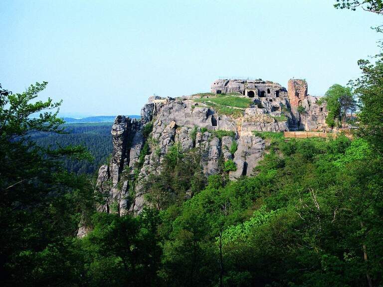 Burgruine Regenstein