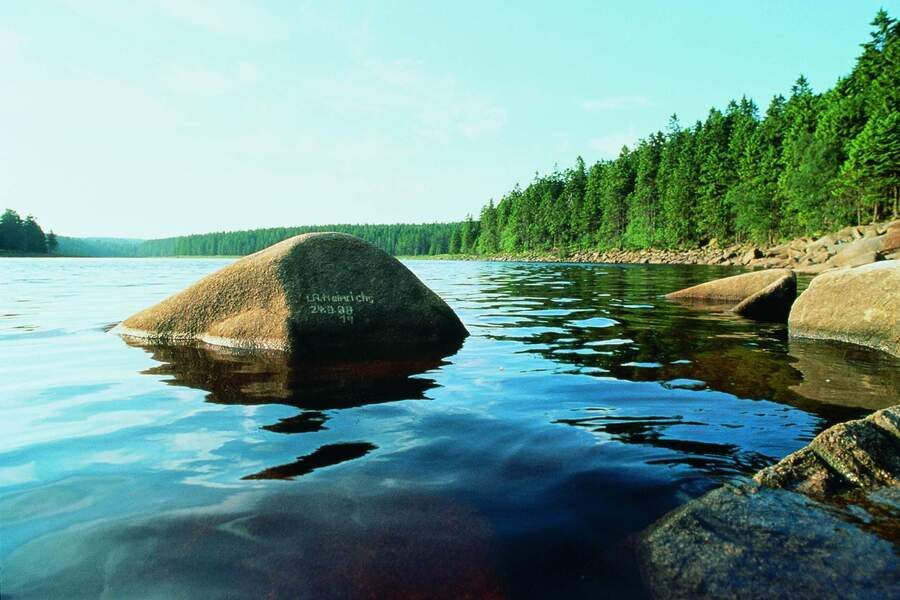 Angeln im Harz Angeln im Harz