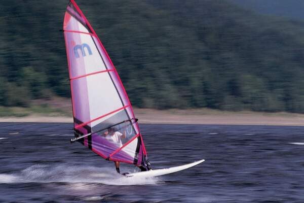 Windsurfmöglichkeiten Windsurfmöglichkeiten