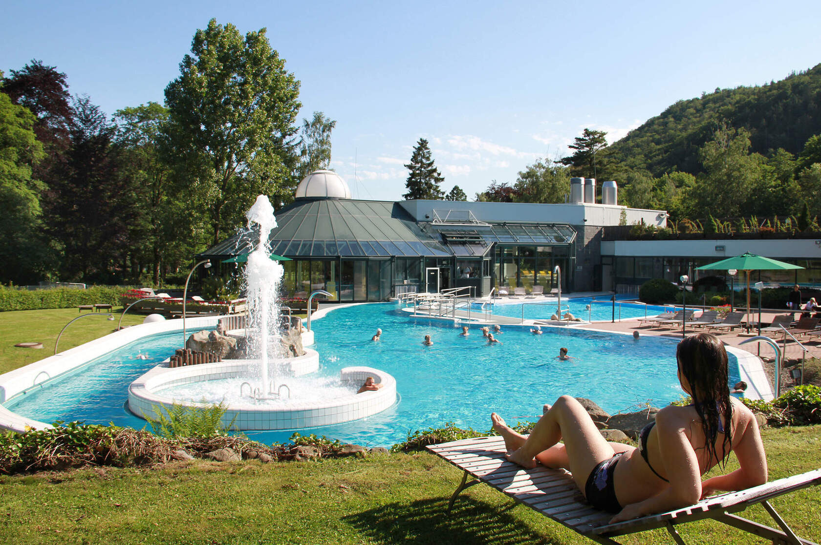 Bad Badenweiler Therme Bad Badenweiler Therme