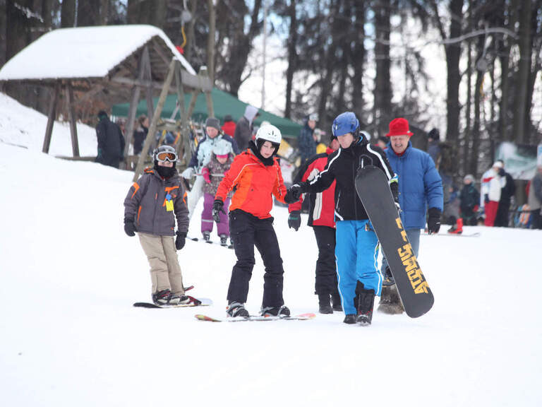 Ski Alpin im Harz