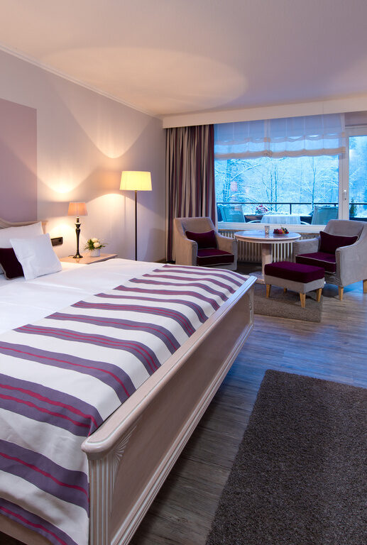 Seezimmer Romantischer Winkel