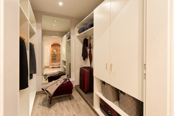 Ankleidezimmer Romantik Suite Ankleidezimmer Romantik Suite