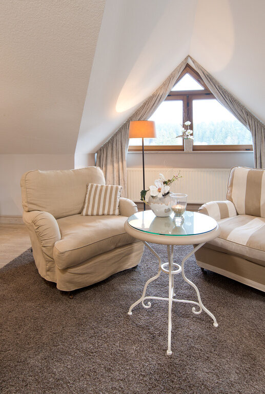 Turm Zimmer Romantischer Winkel