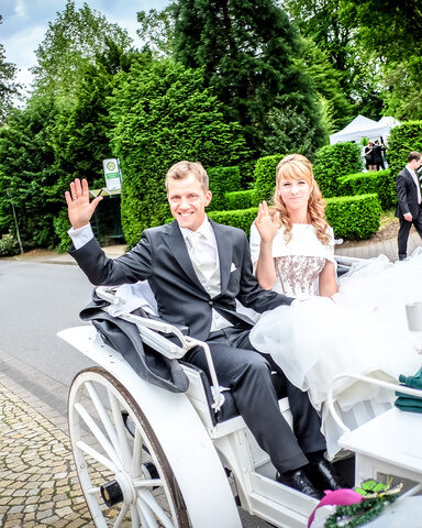 Hochzeit Harz Romantischer Winkel