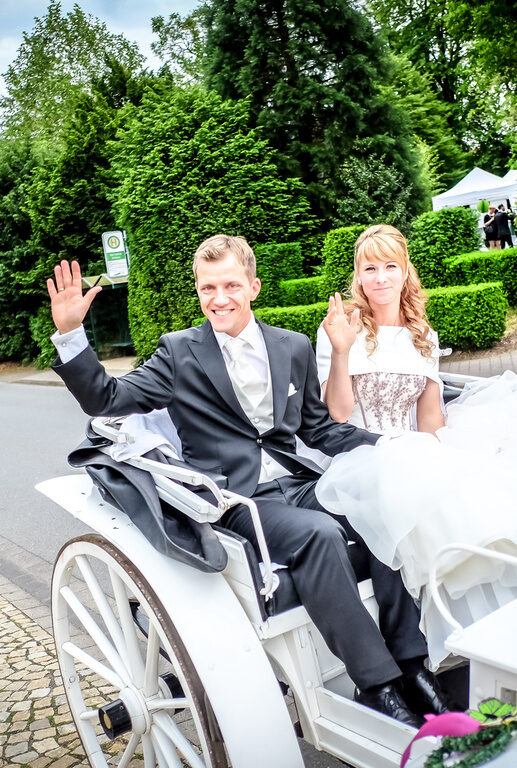 Hochzeit Harz Romantischer Winkel