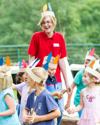 Kinderbetreuung Romantischer Winkel