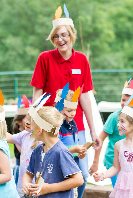 Kinderbetreuung Romantischer Winkel