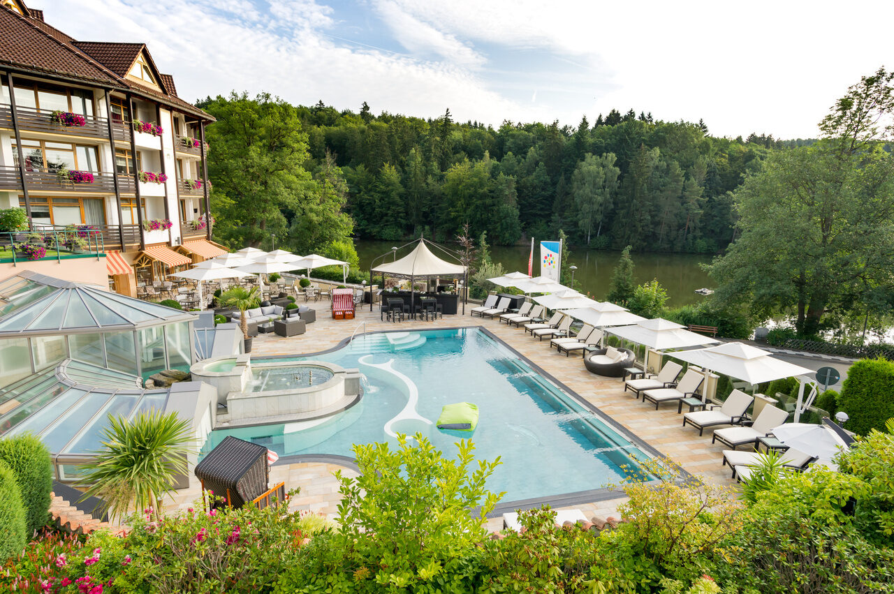 Wissenswertes Wellnesshotel Romantischer Winkel Bad Sachsa Harz