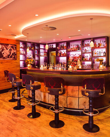 Hotelbar Romantischer Winkel Bad Sachsa Harz Südharz