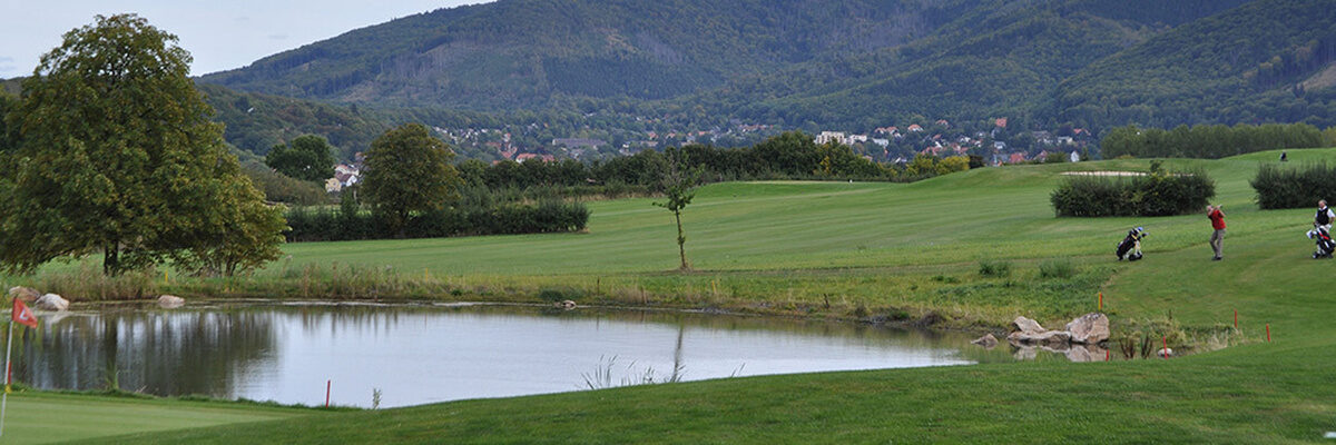 Golfclub Bad Harzburg Golfclub Bad Harzburg