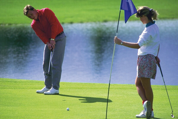 Golfen für Anfänger Golfen für Anfänger