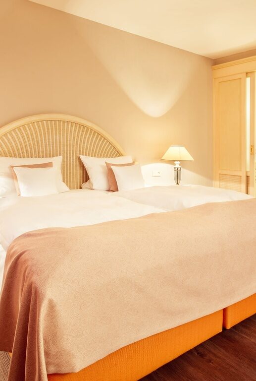 Toskana Juniorsuite Romantischer Winkel
