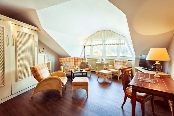 Toskana Suite Romantischer Winkel