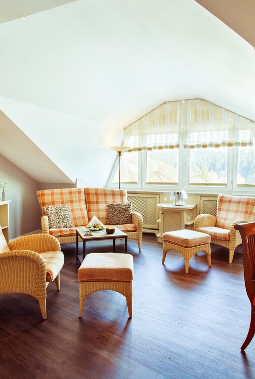 Toskana Suite Romantischer Winkel