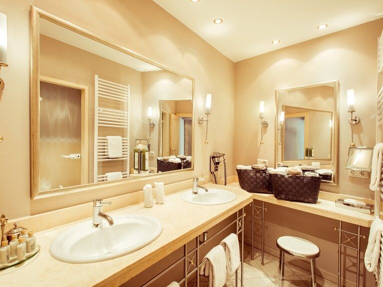 Badezimmer RoLigio® Suite Badezimmer RoLigio® Suite