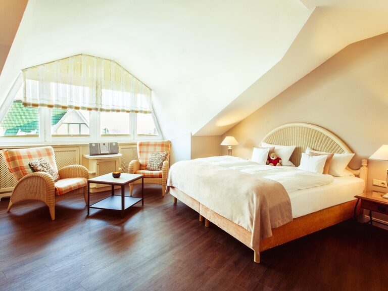 Schlafbereich RoLigio® Suite Schlafbereich RoLigio® Suite