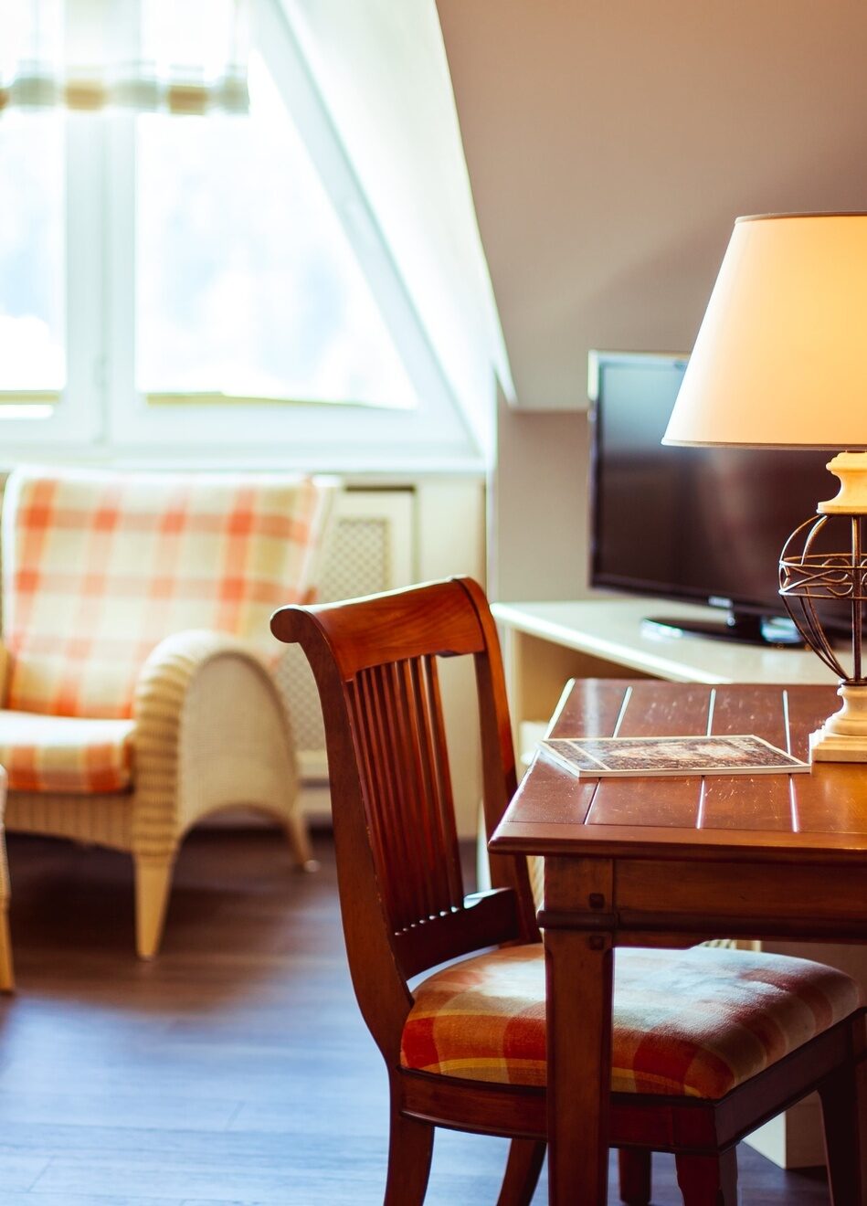 Wohnen in der Toskana Suite