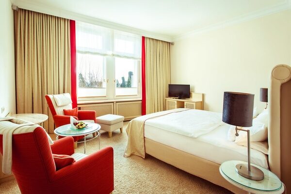 Edles Zimmer Romantischer Winkel