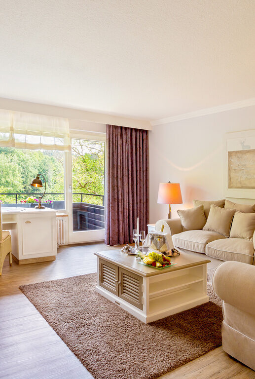 Romantik Suite Romantischer Winkel